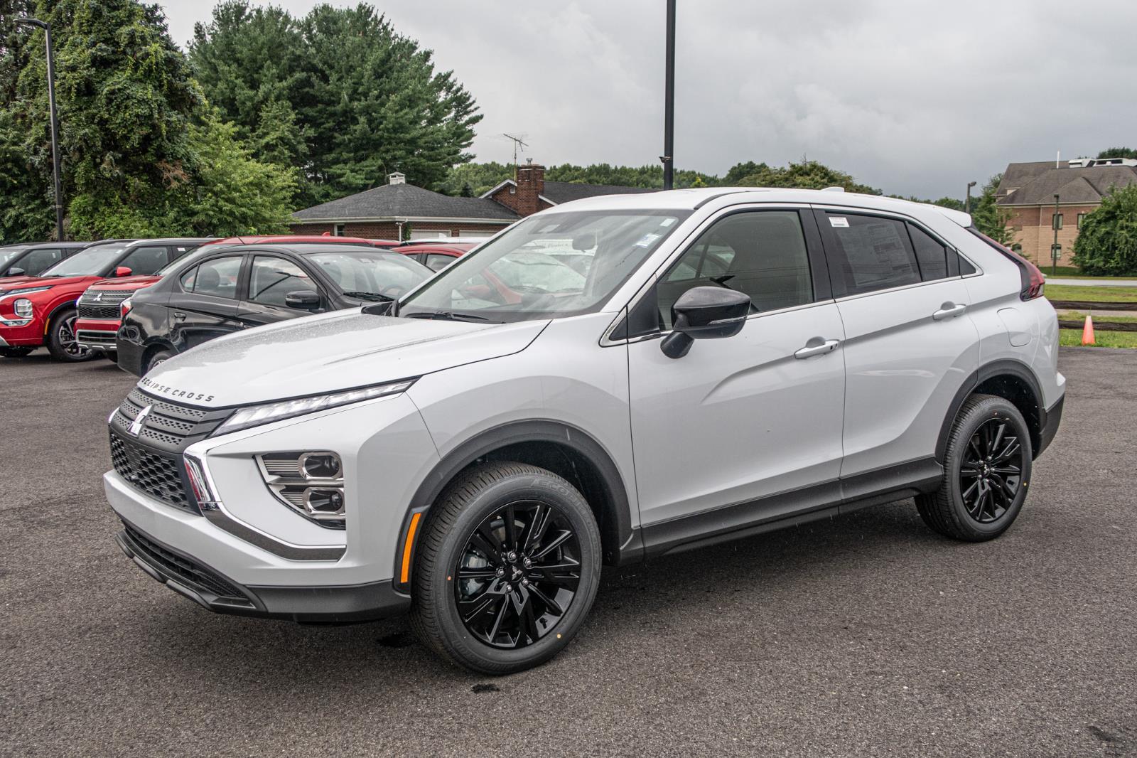 2024 Mitsubishi Eclipse Cross LE