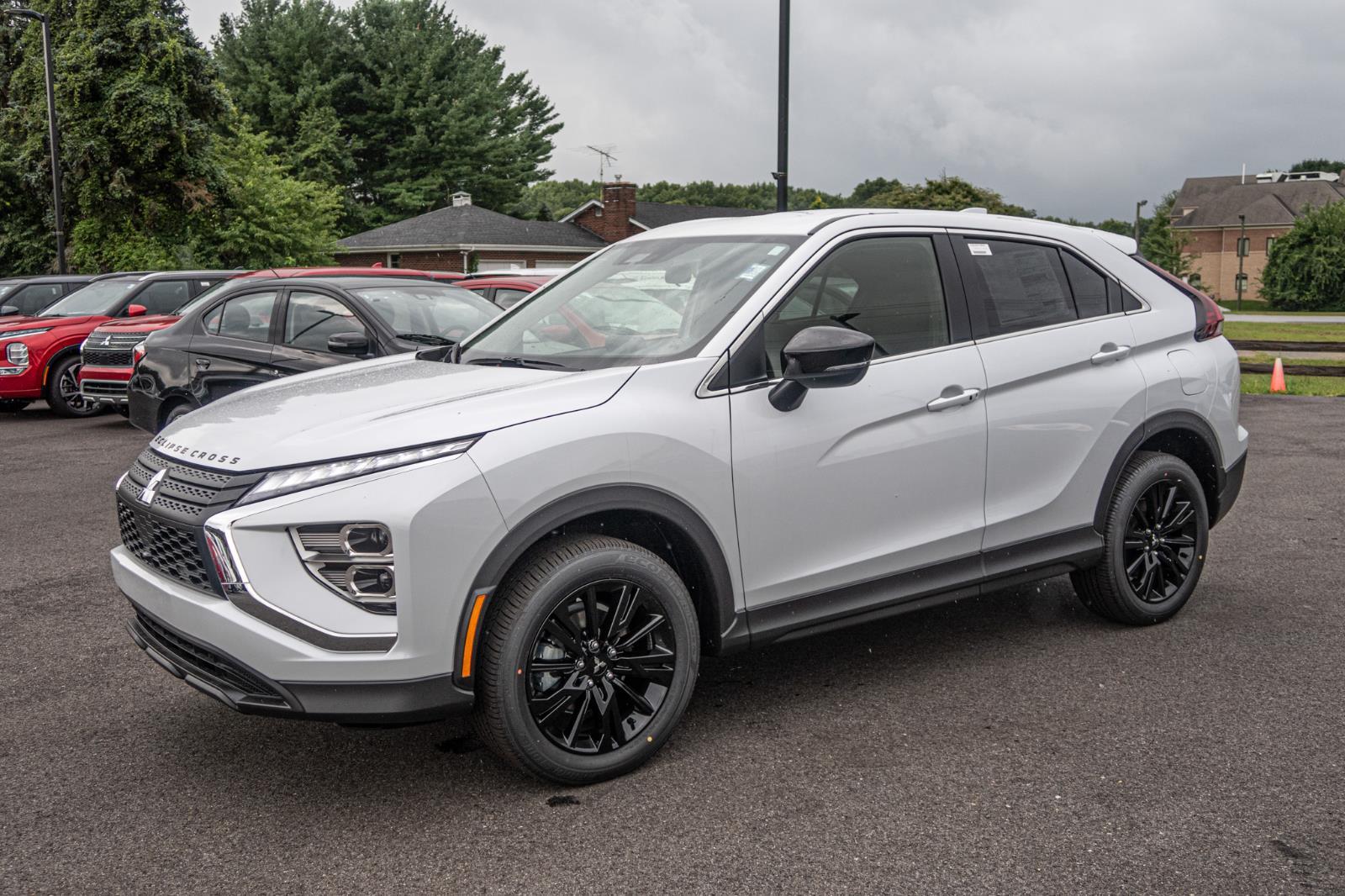 2024 Mitsubishi Eclipse Cross LE