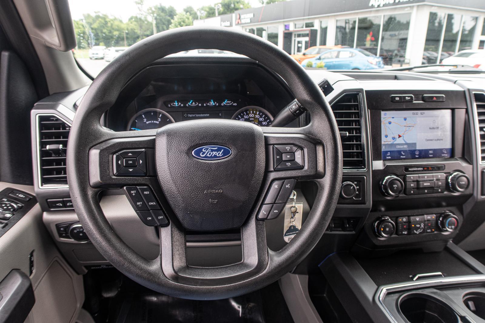 2021 Ford F-250 Super Duty XLT