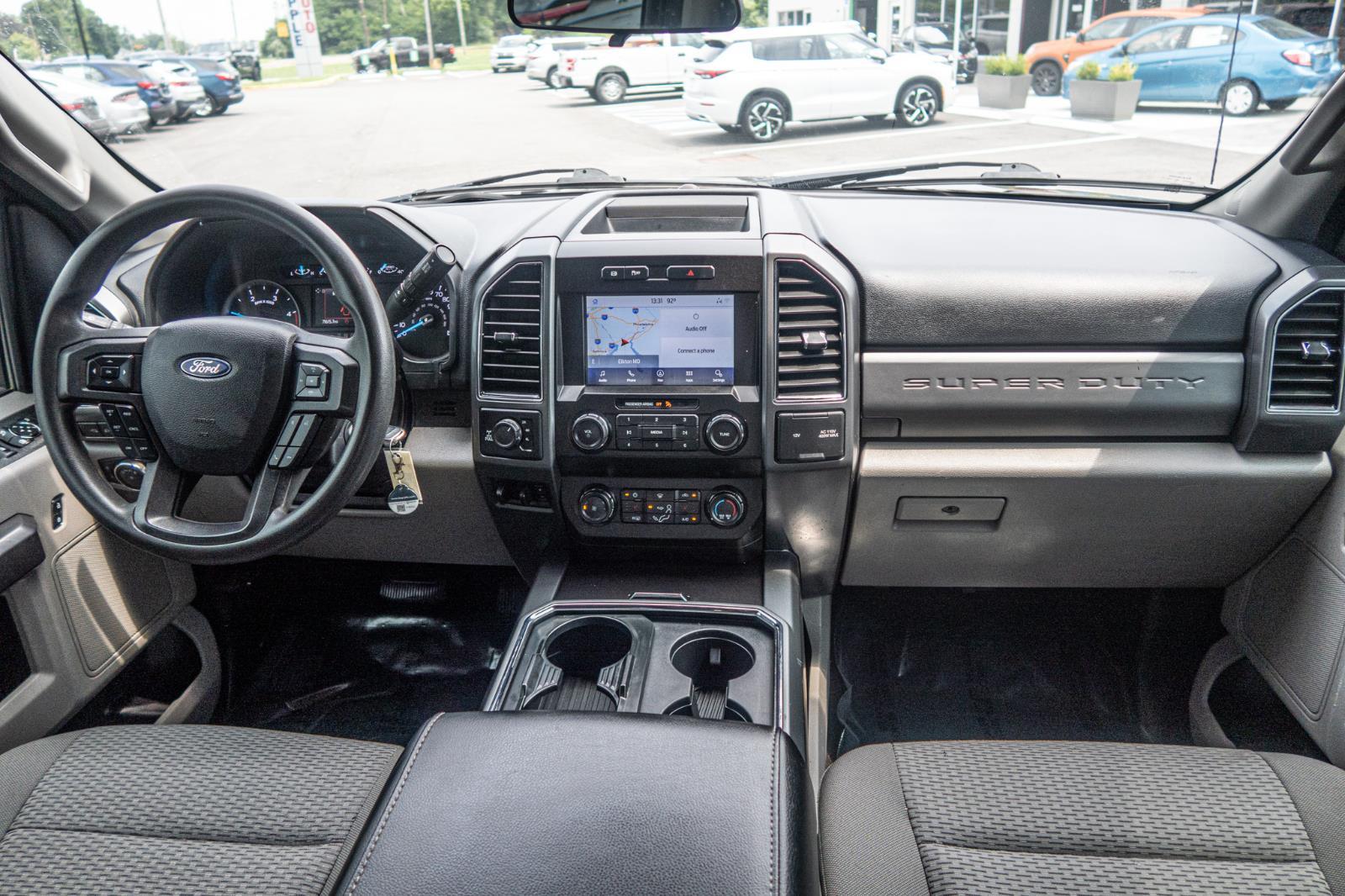 2021 Ford F-250 Super Duty XLT