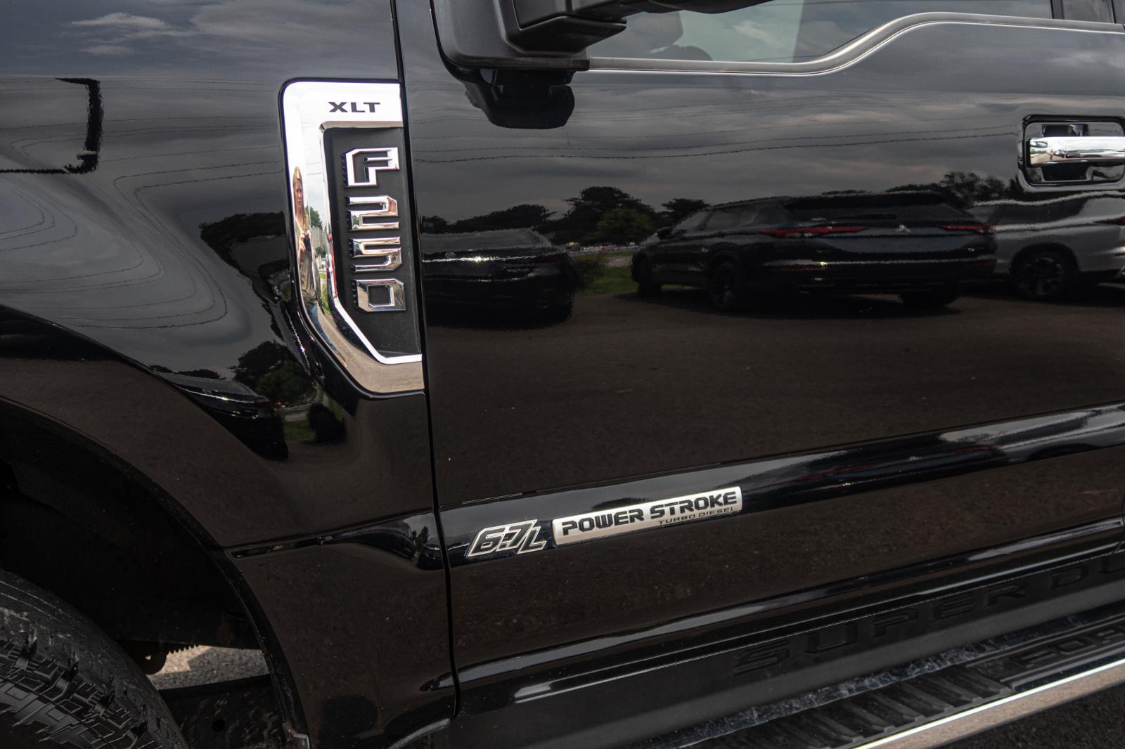 2021 Ford F-250 Super Duty XLT