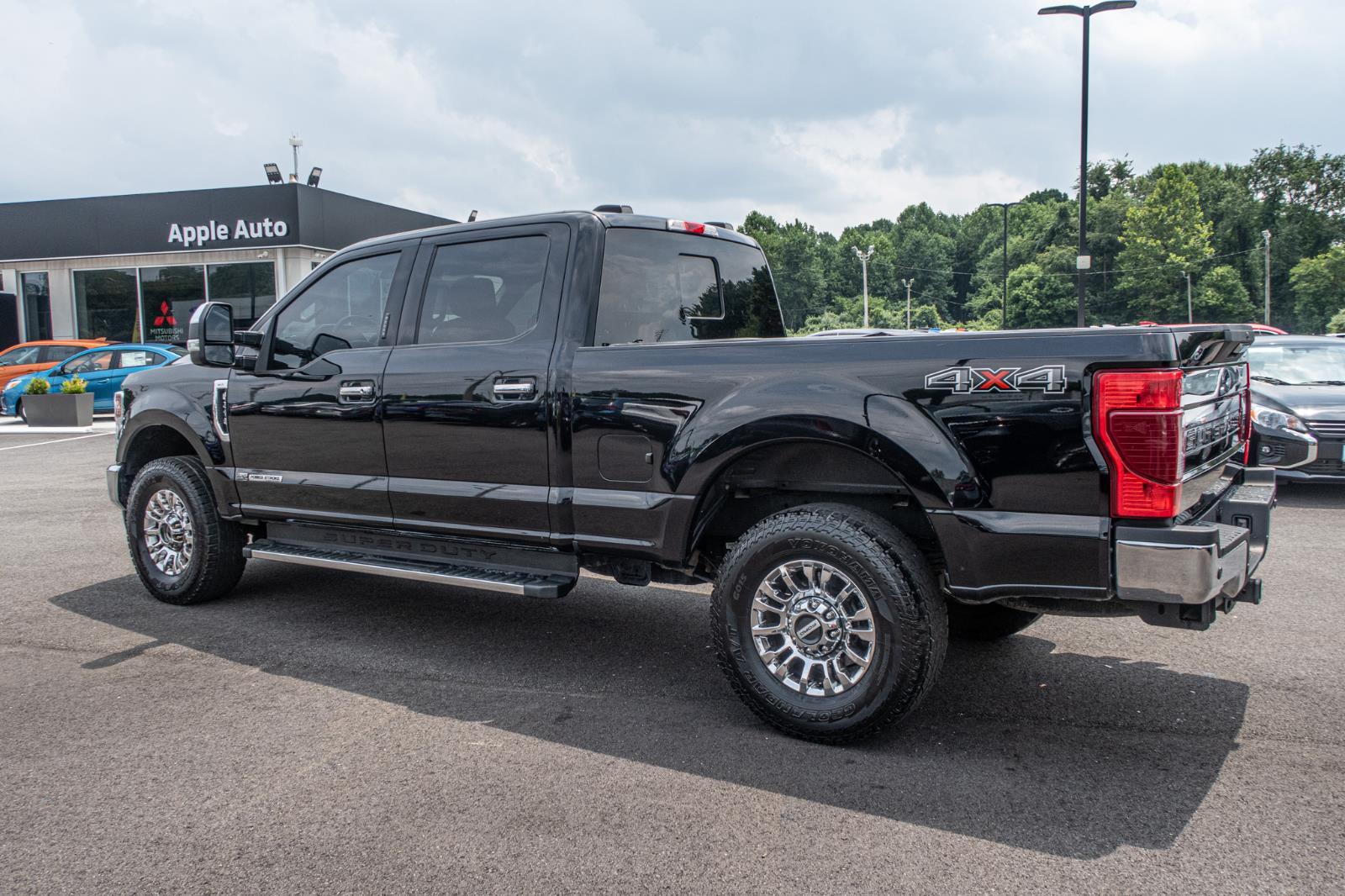 2021 Ford F-250 Super Duty XLT