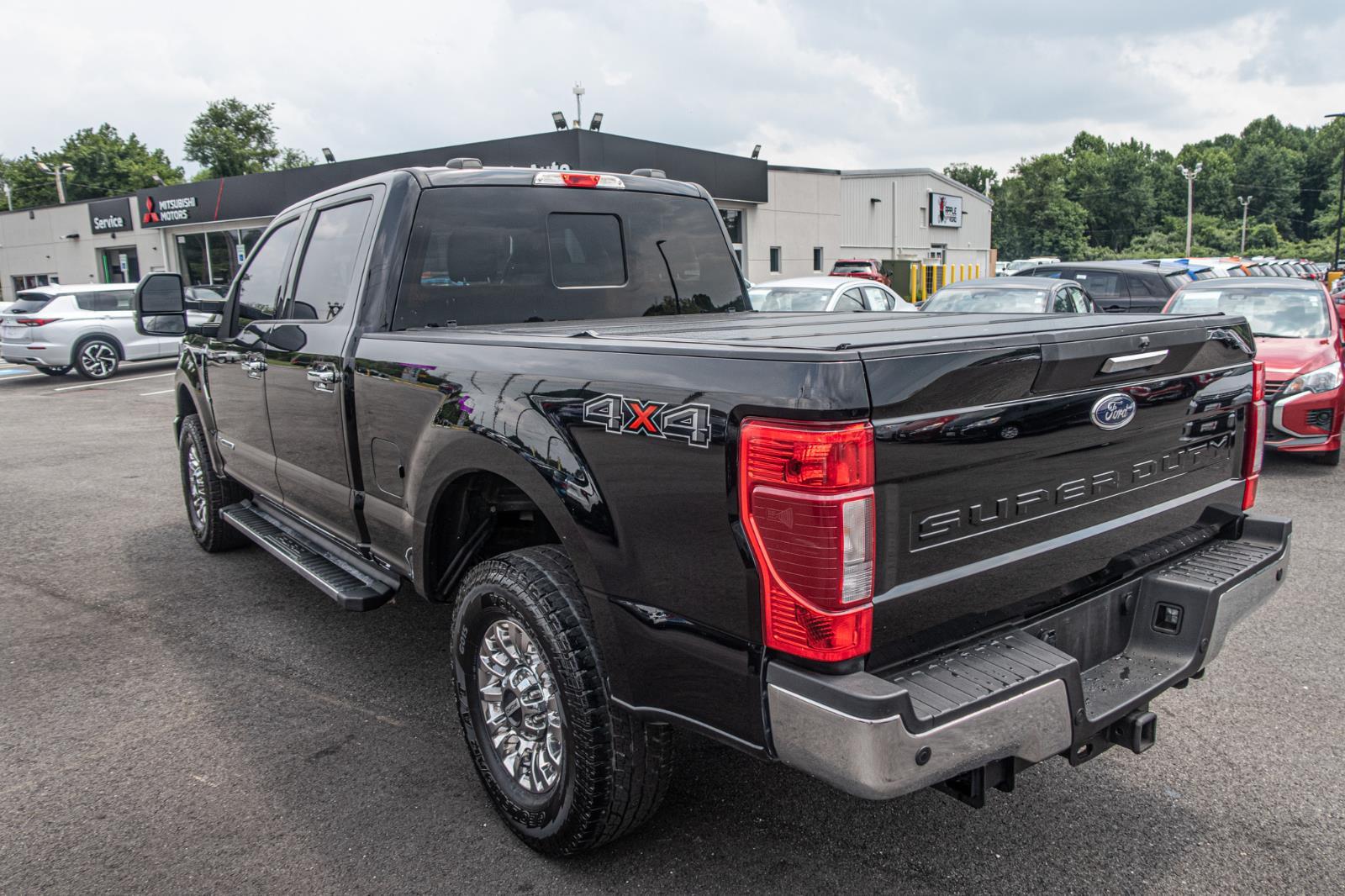 2021 Ford F-250 Super Duty XLT