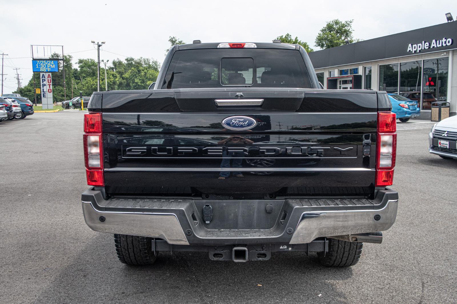 2021 Ford F-250 Super Duty XLT