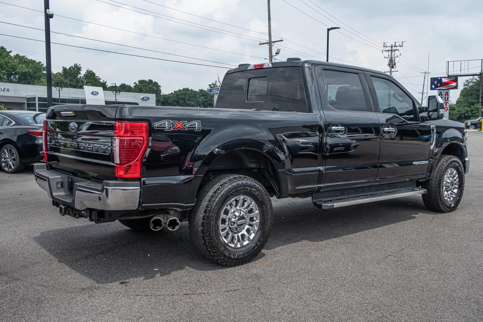 2021 Ford F-250 Super Duty XLT