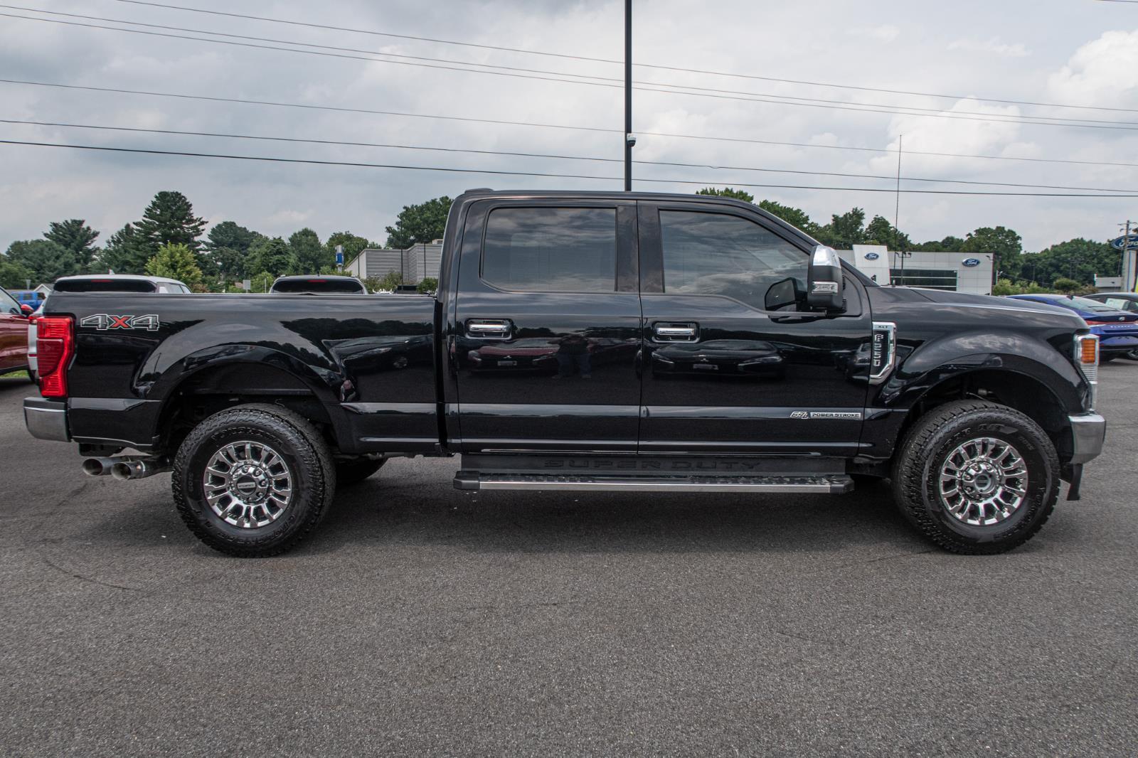 2021 Ford F-250 Super Duty XLT