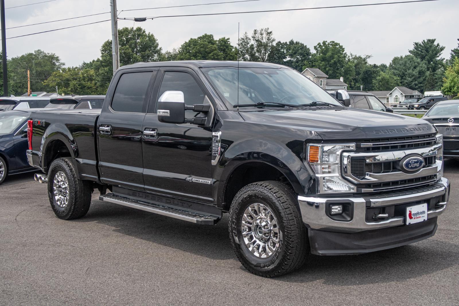 2021 Ford F-250 Super Duty XLT