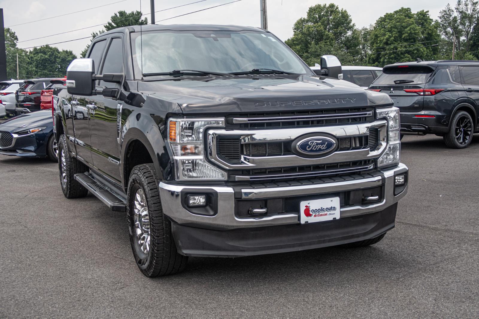 2021 Ford F-250 Super Duty XLT