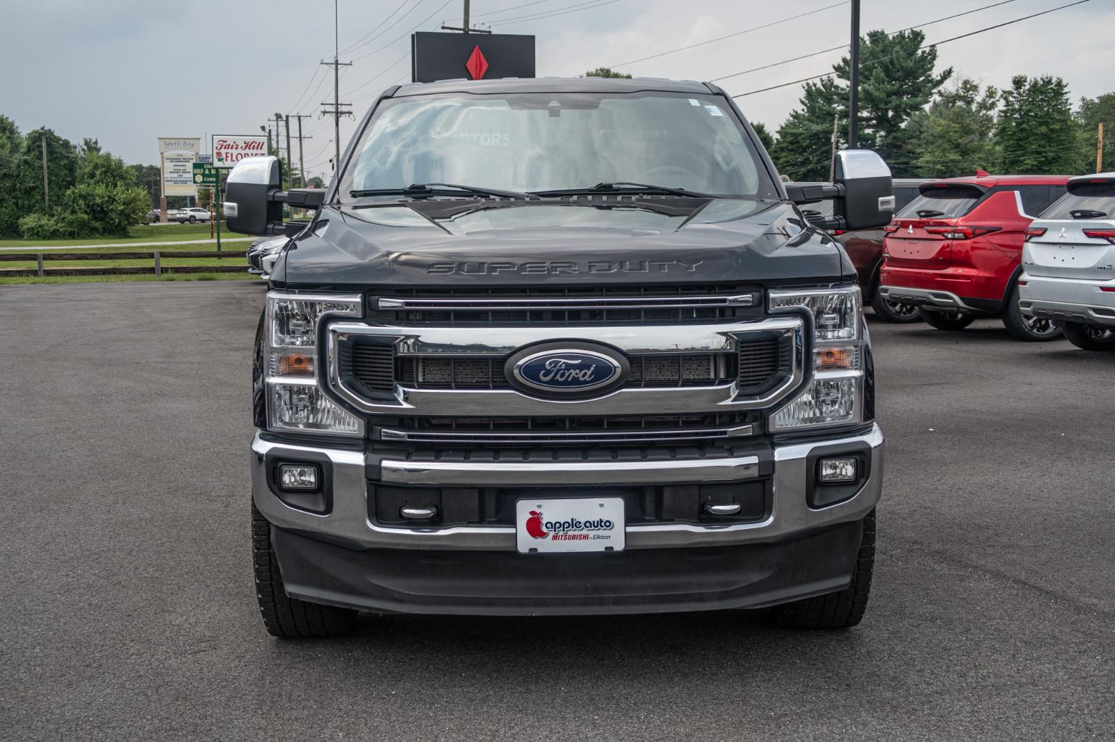 2021 Ford F-250 Super Duty XLT