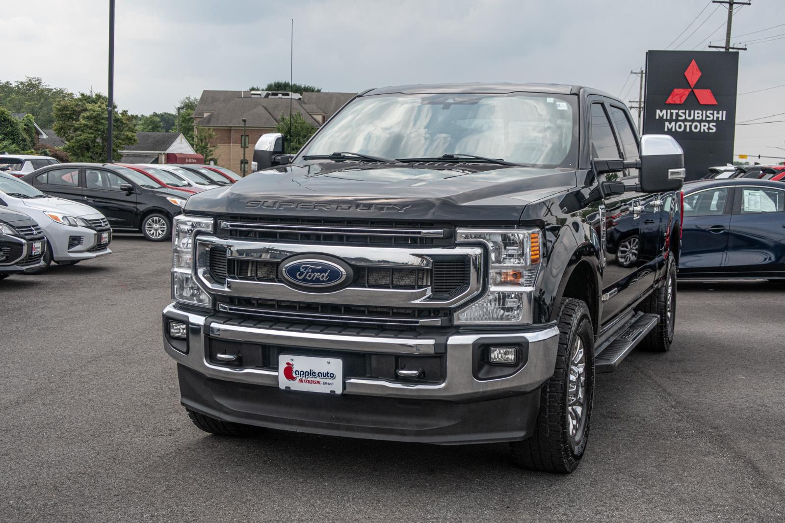 2021 Ford F-250 Super Duty XLT