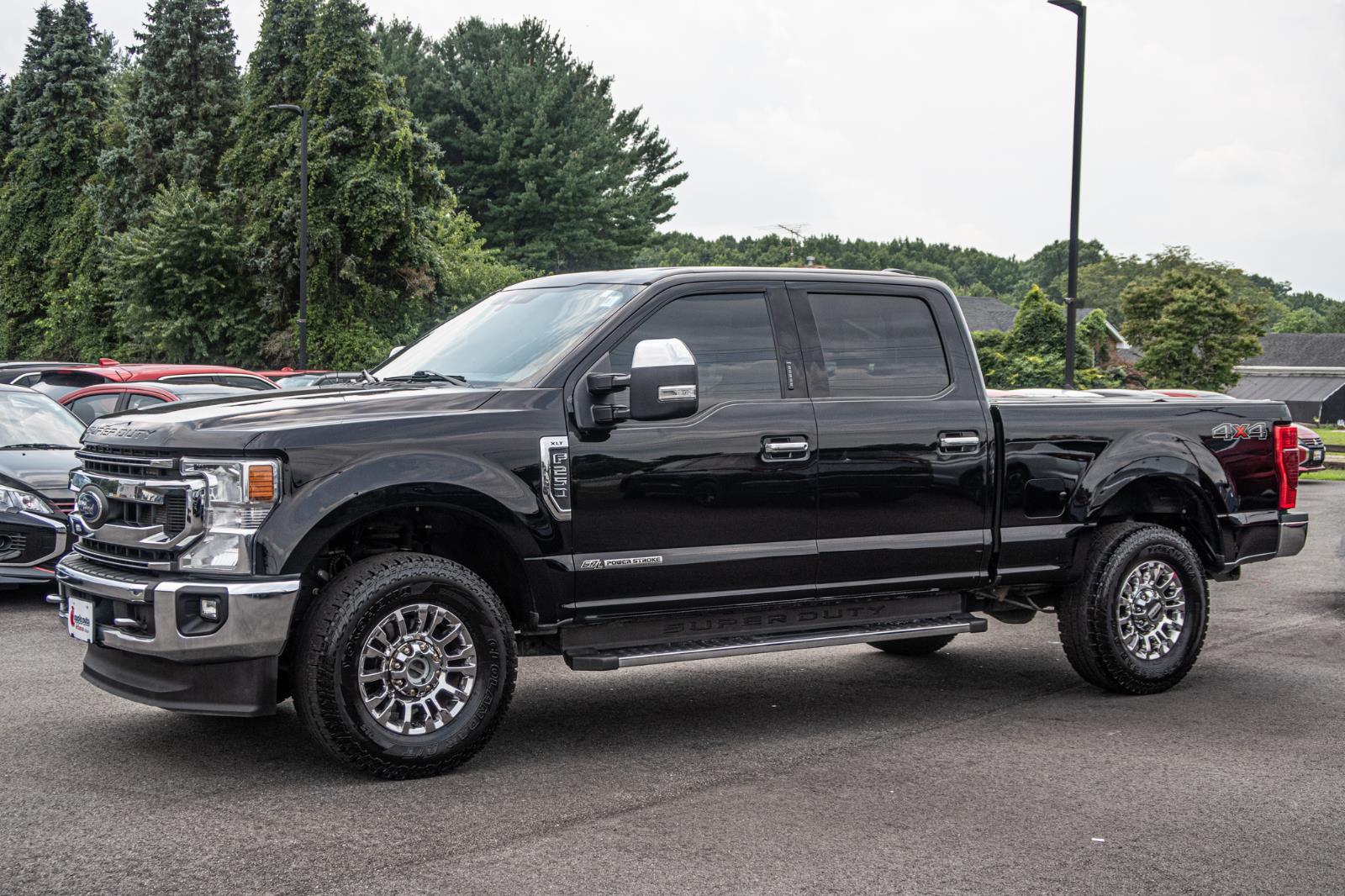 2021 Ford F-250 Super Duty XLT