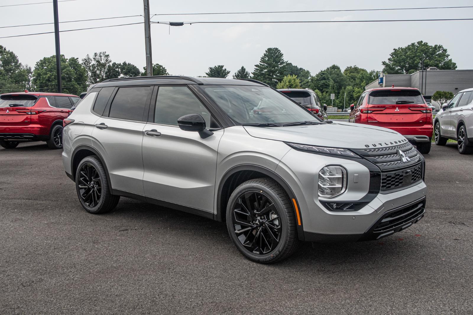 2024 Mitsubishi Outlander SEL Black Edition