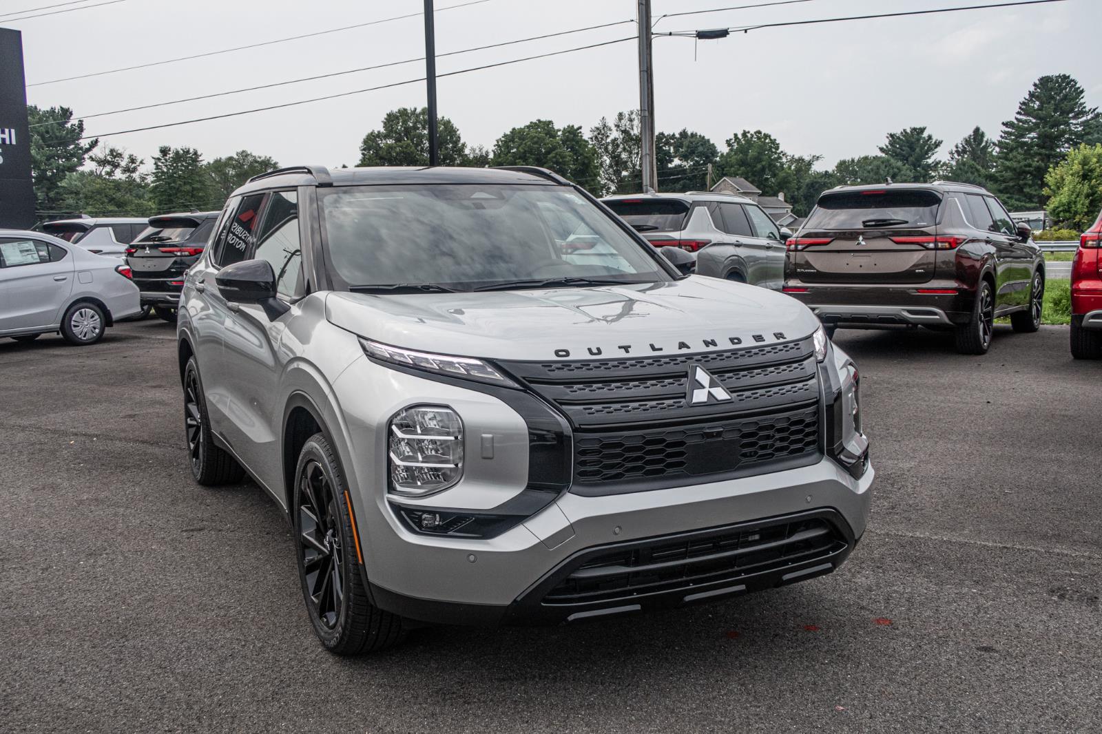 2024 Mitsubishi Outlander SEL Black Edition