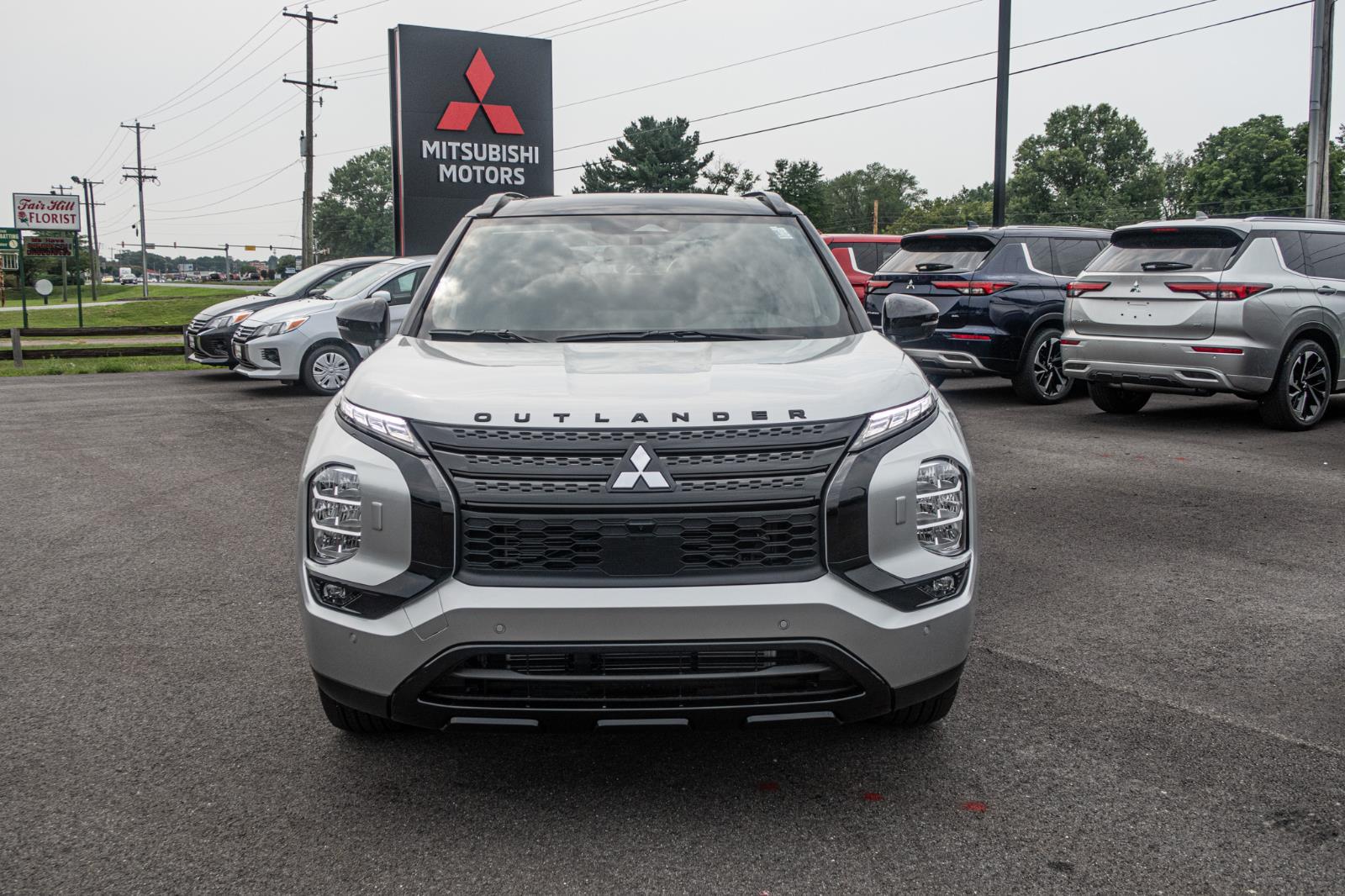 2024 Mitsubishi Outlander SEL Black Edition