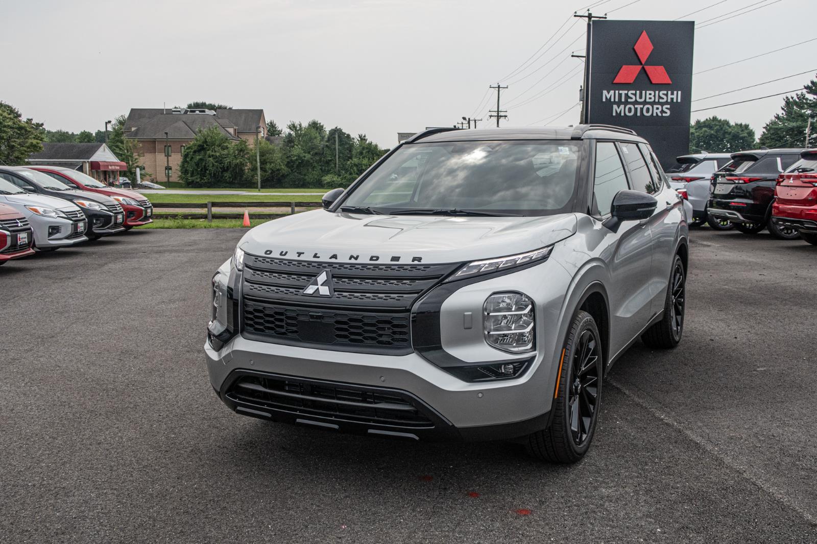 2024 Mitsubishi Outlander SEL Black Edition