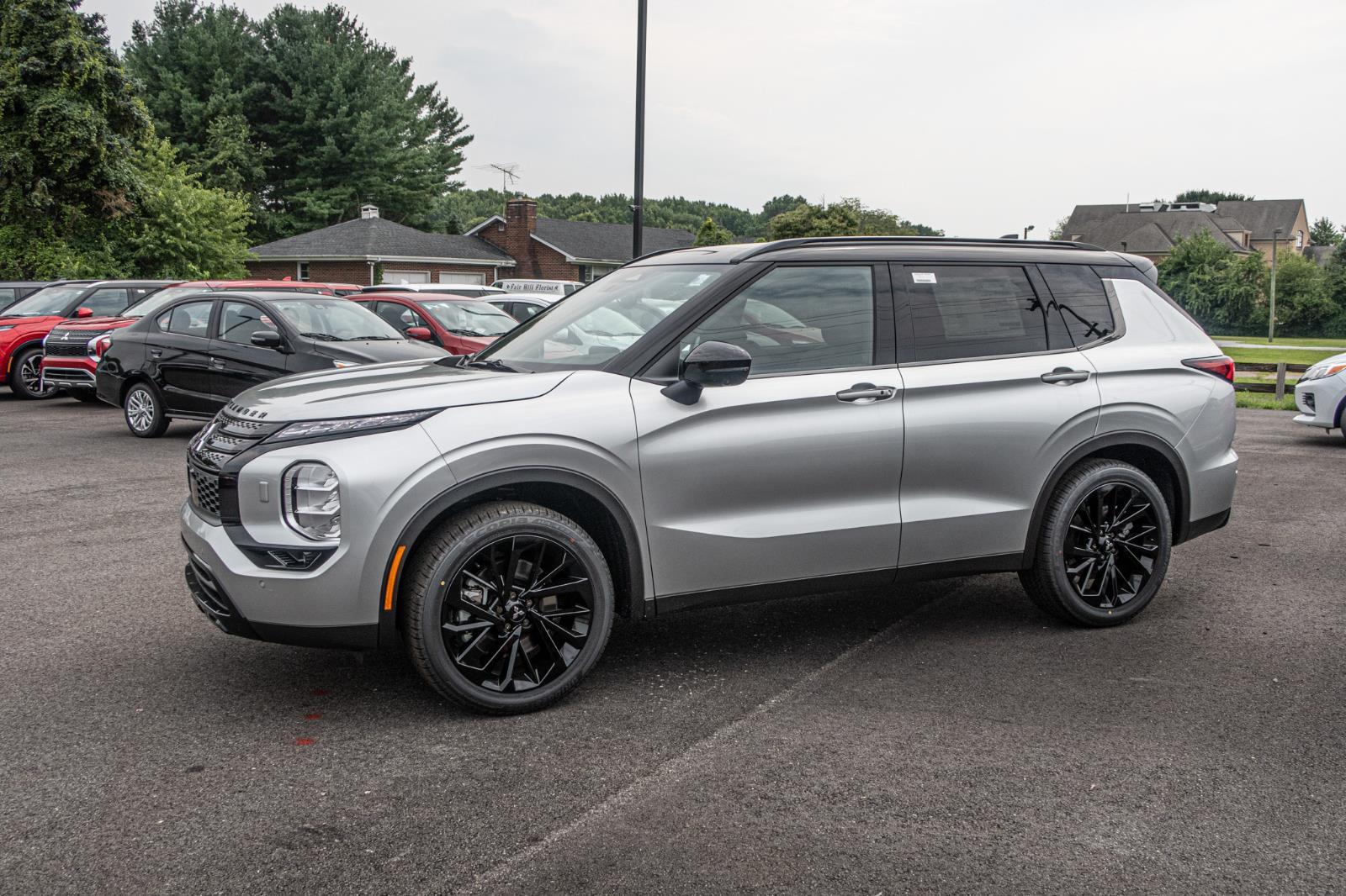 2024 Mitsubishi Outlander SEL Black Edition