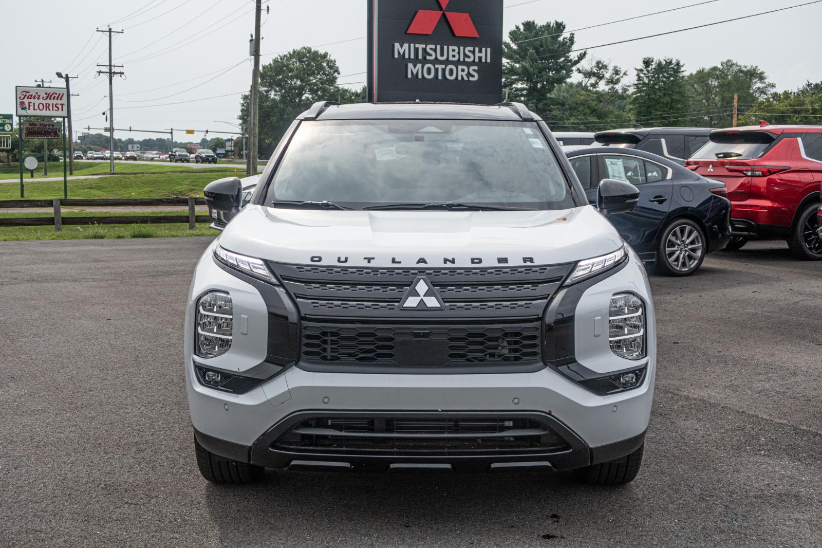 2024 Mitsubishi Outlander SEL Black Edition