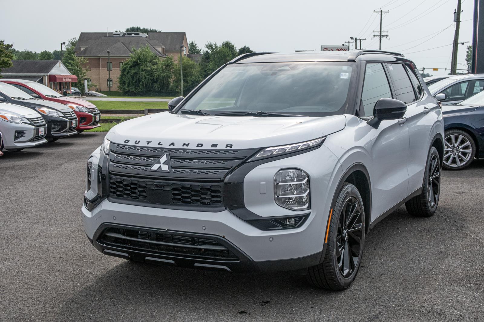 2024 Mitsubishi Outlander SEL Black Edition