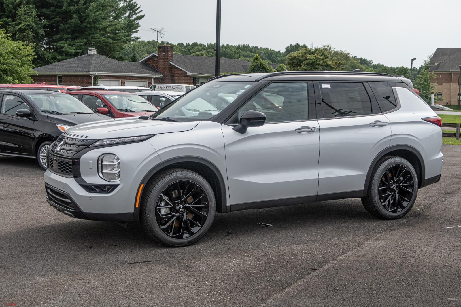 2024 Mitsubishi Outlander SEL Black Edition