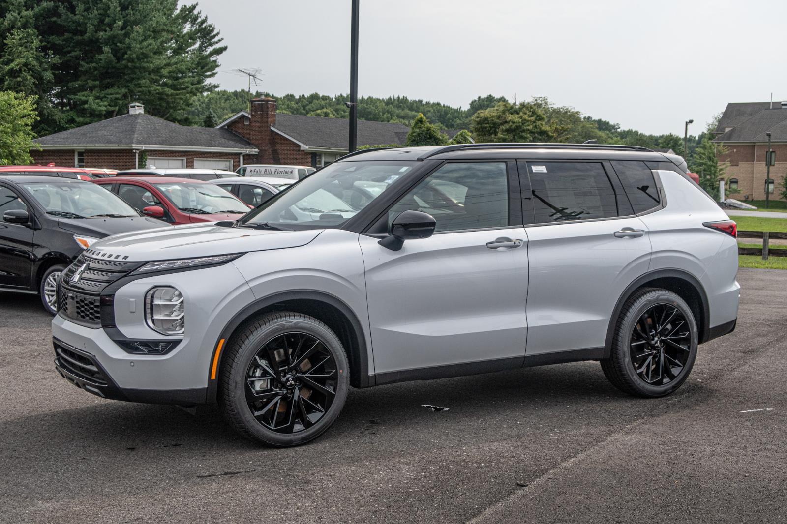 2024 Mitsubishi Outlander SEL Black Edition