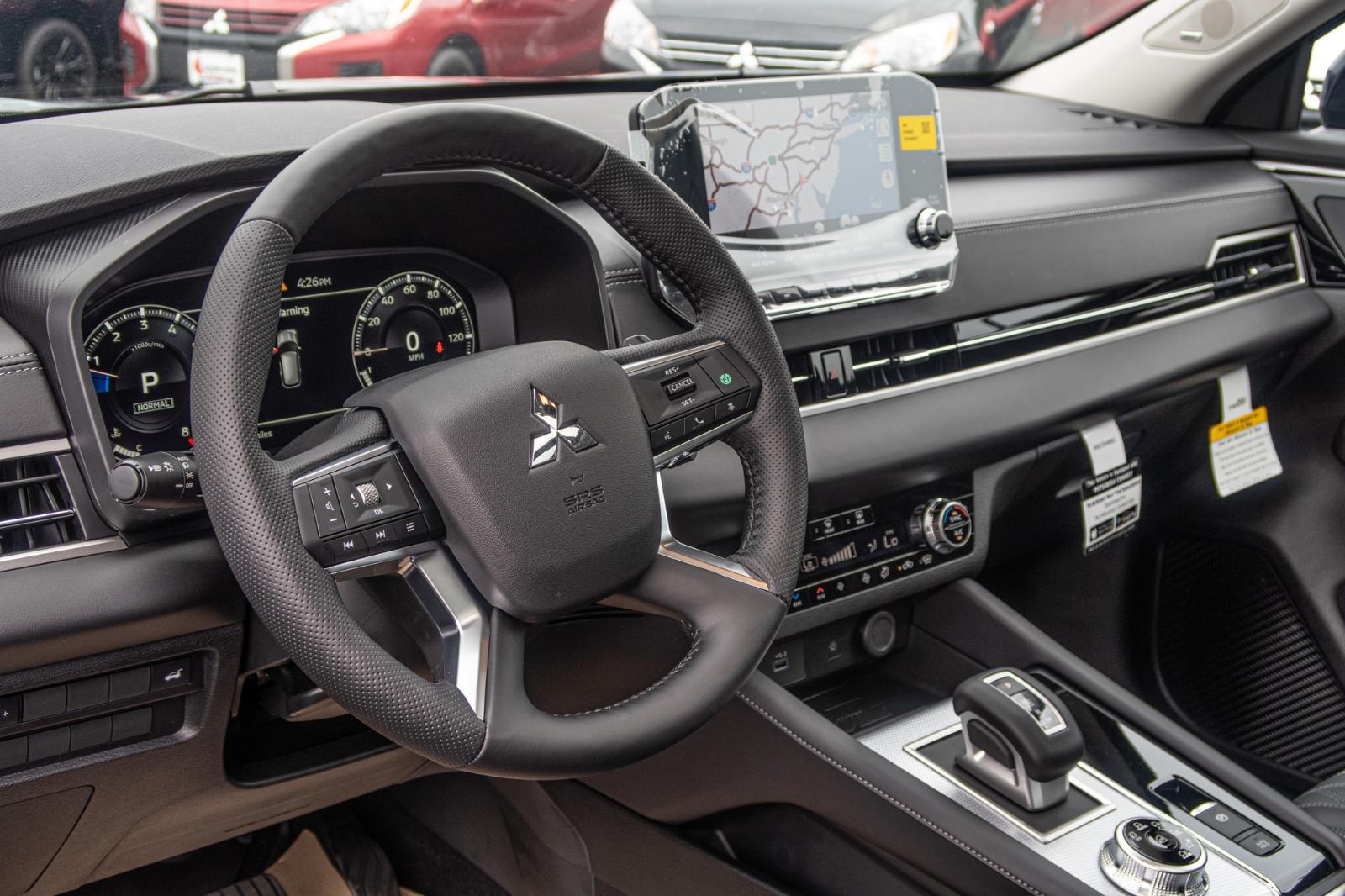 2024 Mitsubishi Outlander SEL