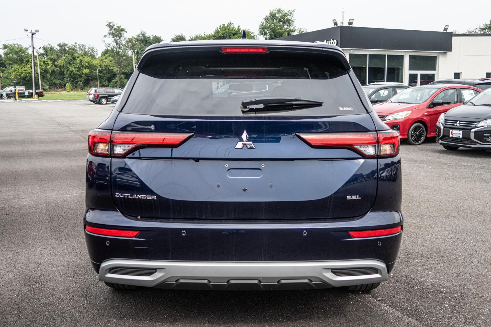 2024 Mitsubishi Outlander SEL