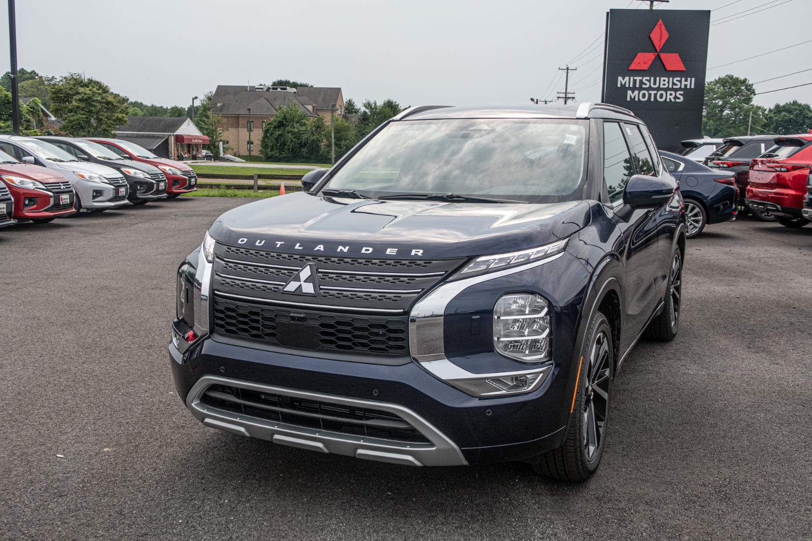 2024 Mitsubishi Outlander SEL