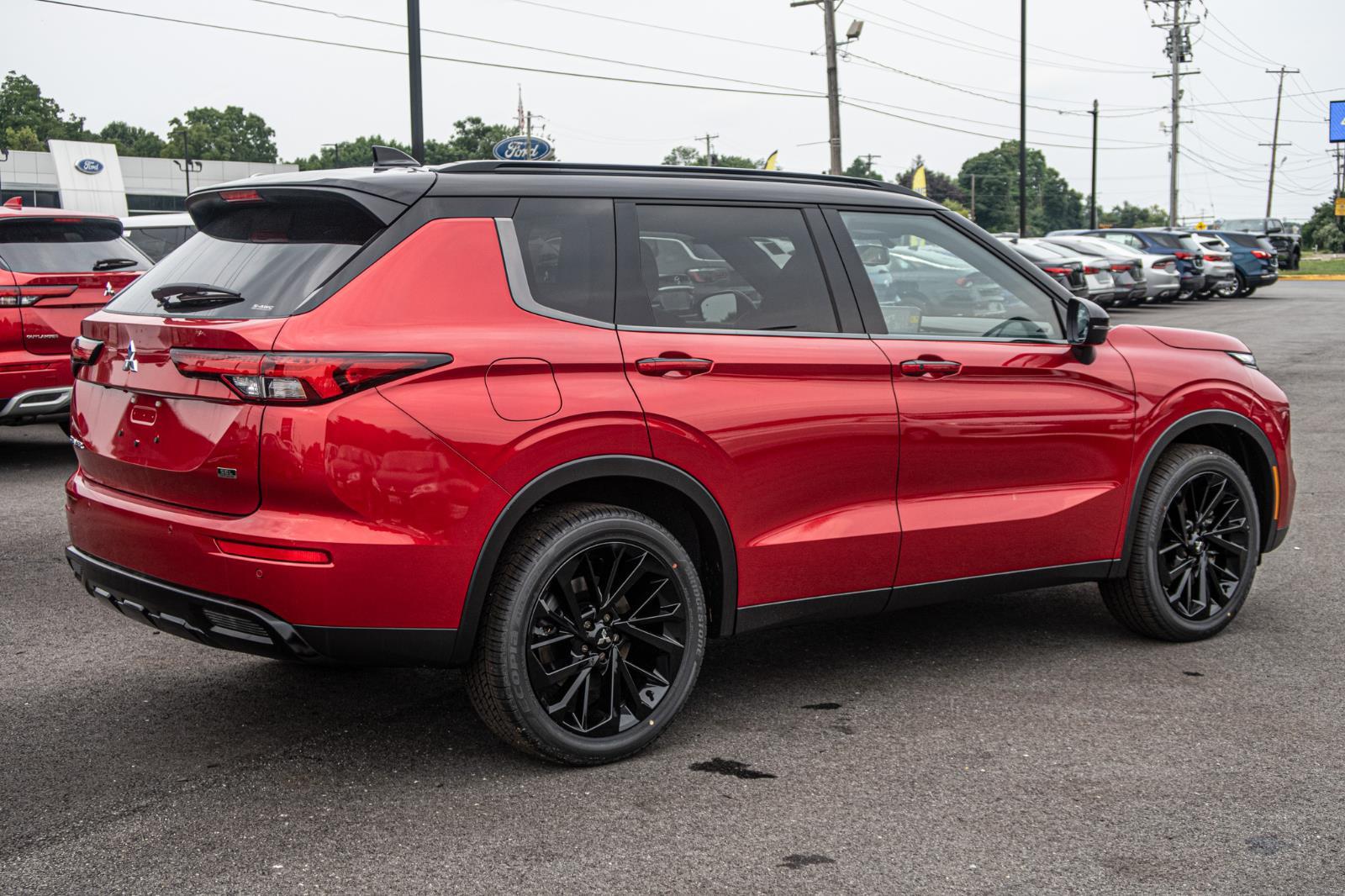 2024 Mitsubishi Outlander SEL Black Edition