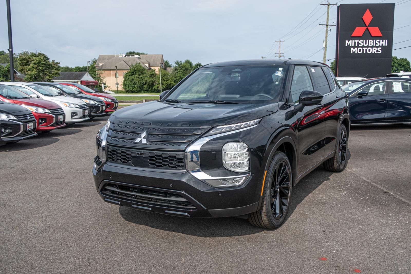 2024 Mitsubishi Outlander SE