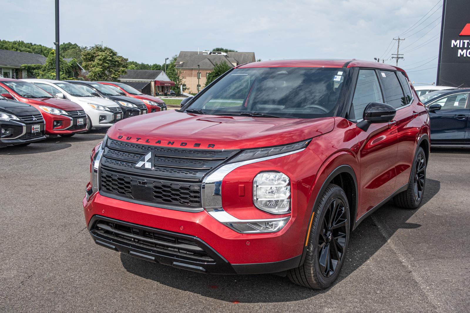 2024 Mitsubishi Outlander SE