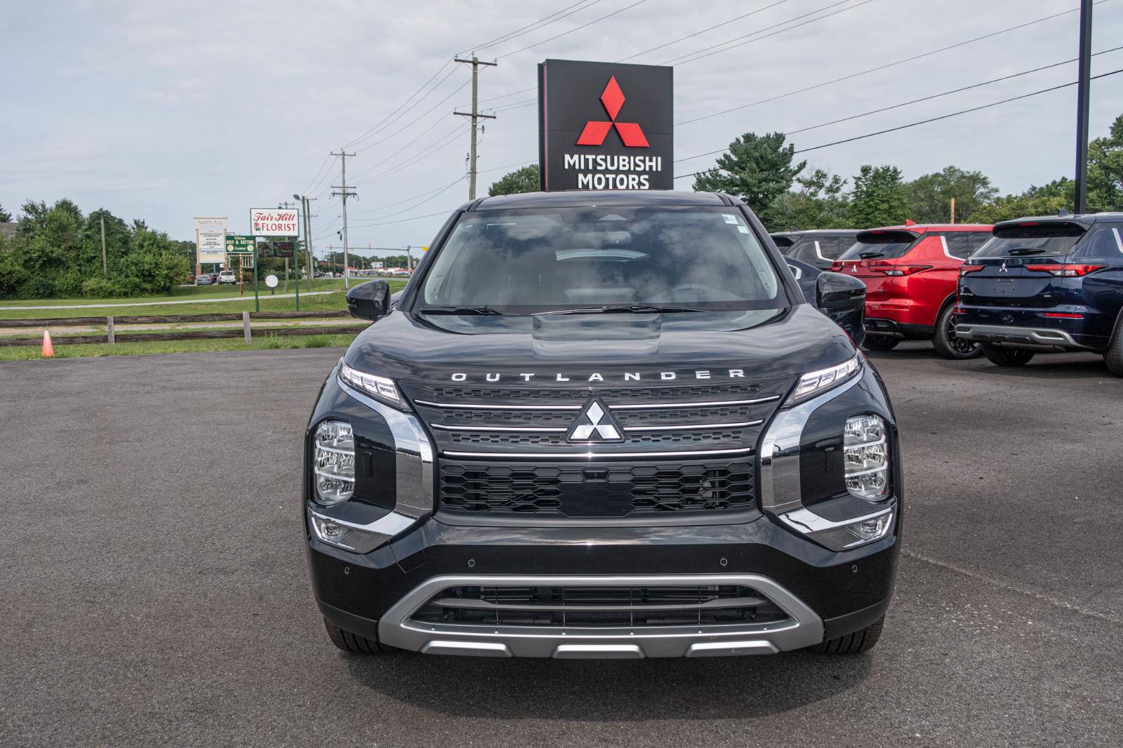 2024 Mitsubishi Outlander SE