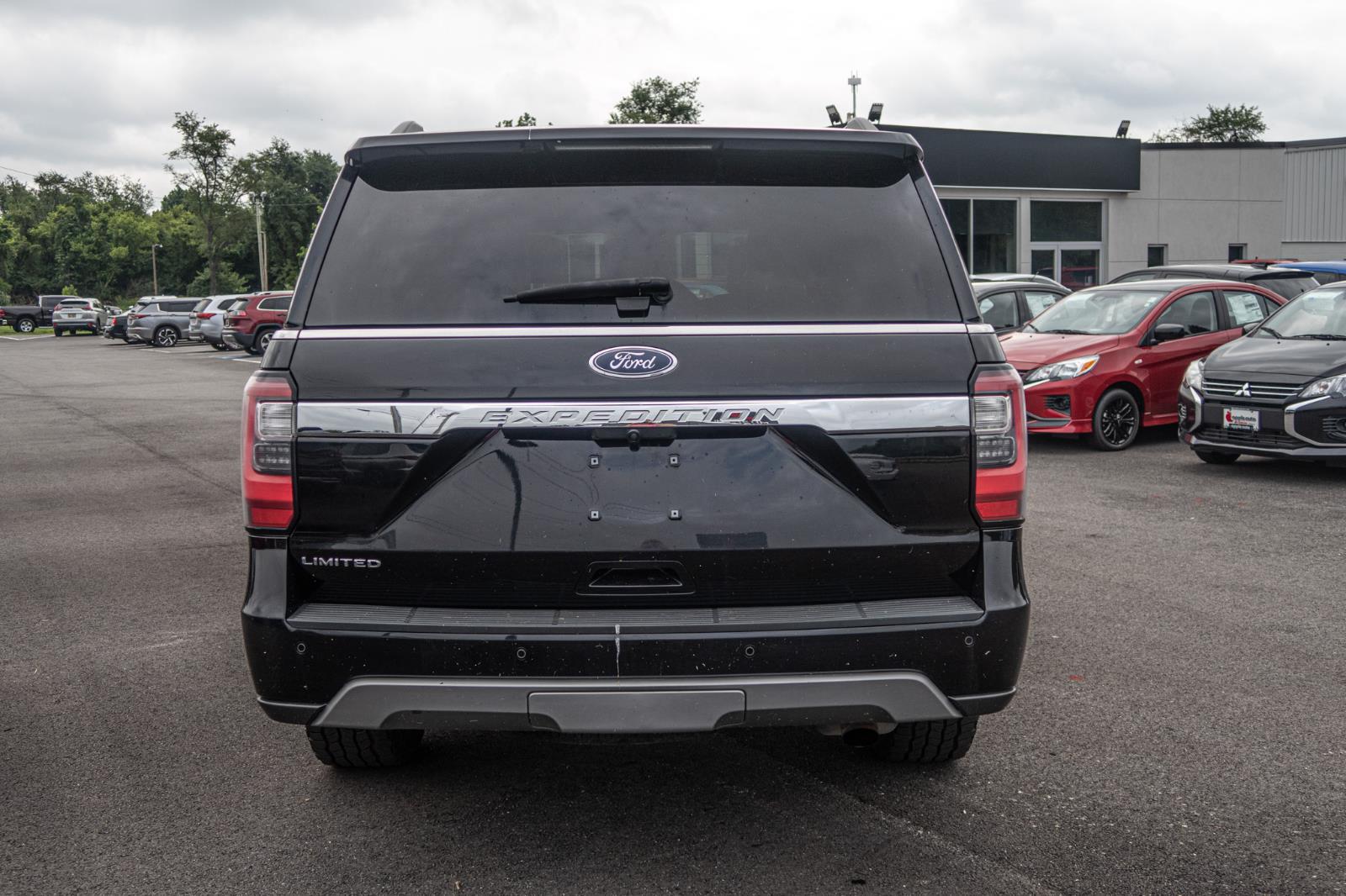 2021 Ford Expedition Limited