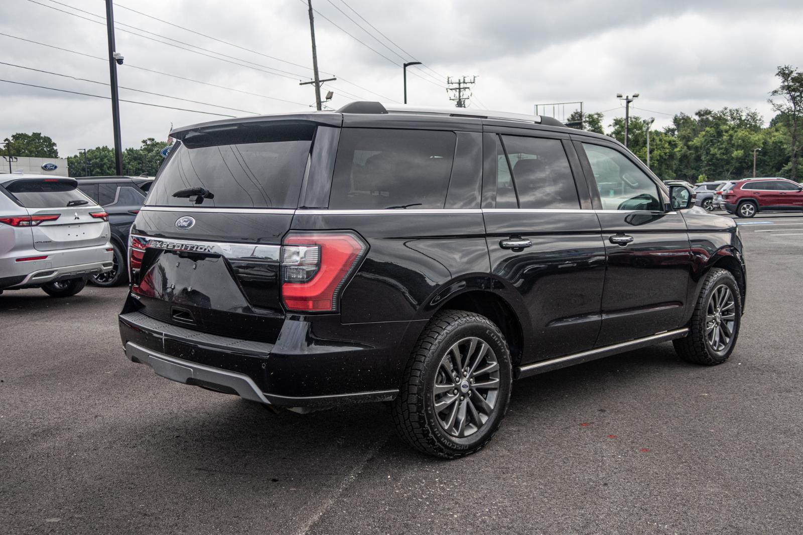 2021 Ford Expedition Limited