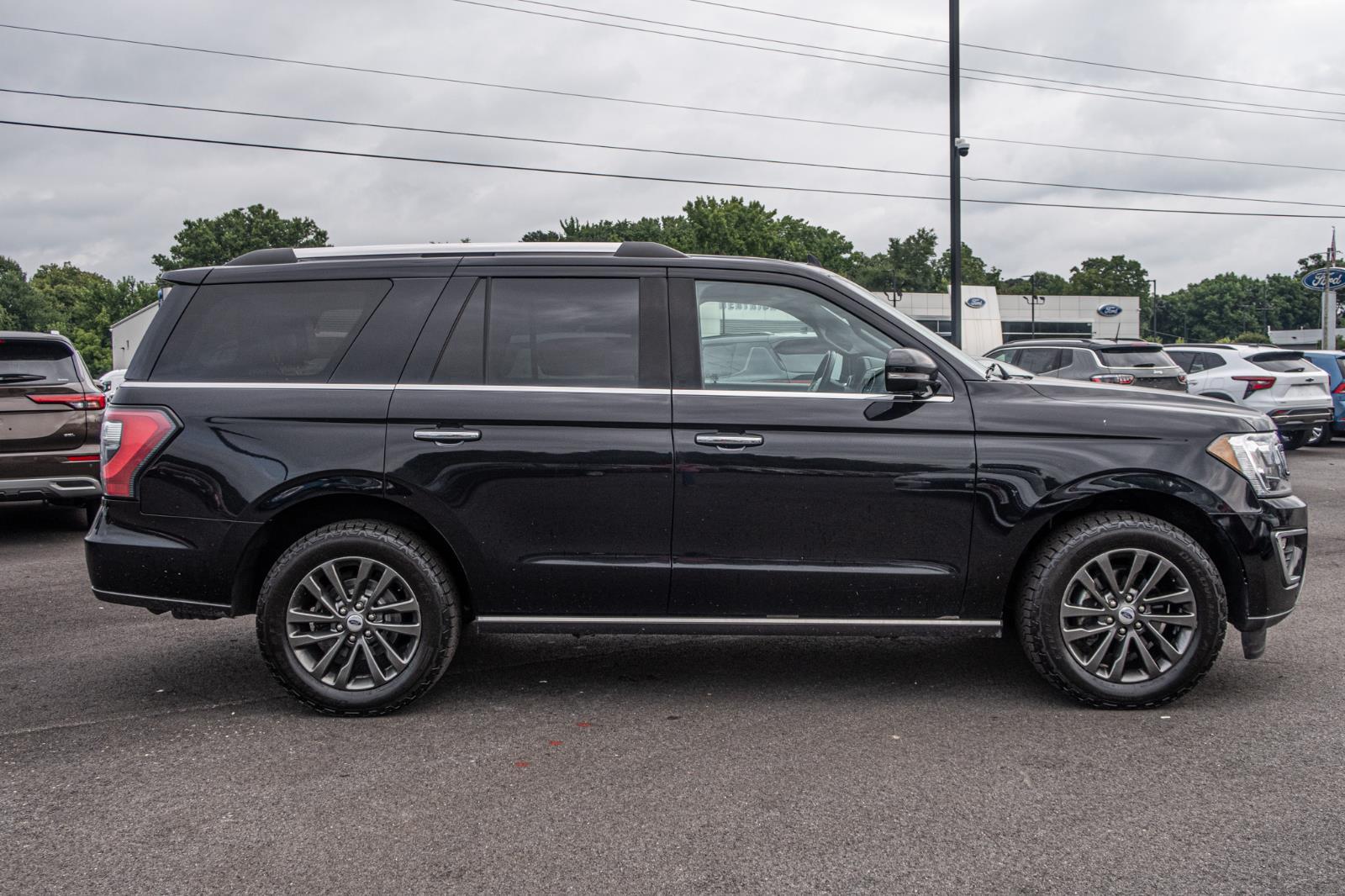 2021 Ford Expedition Limited