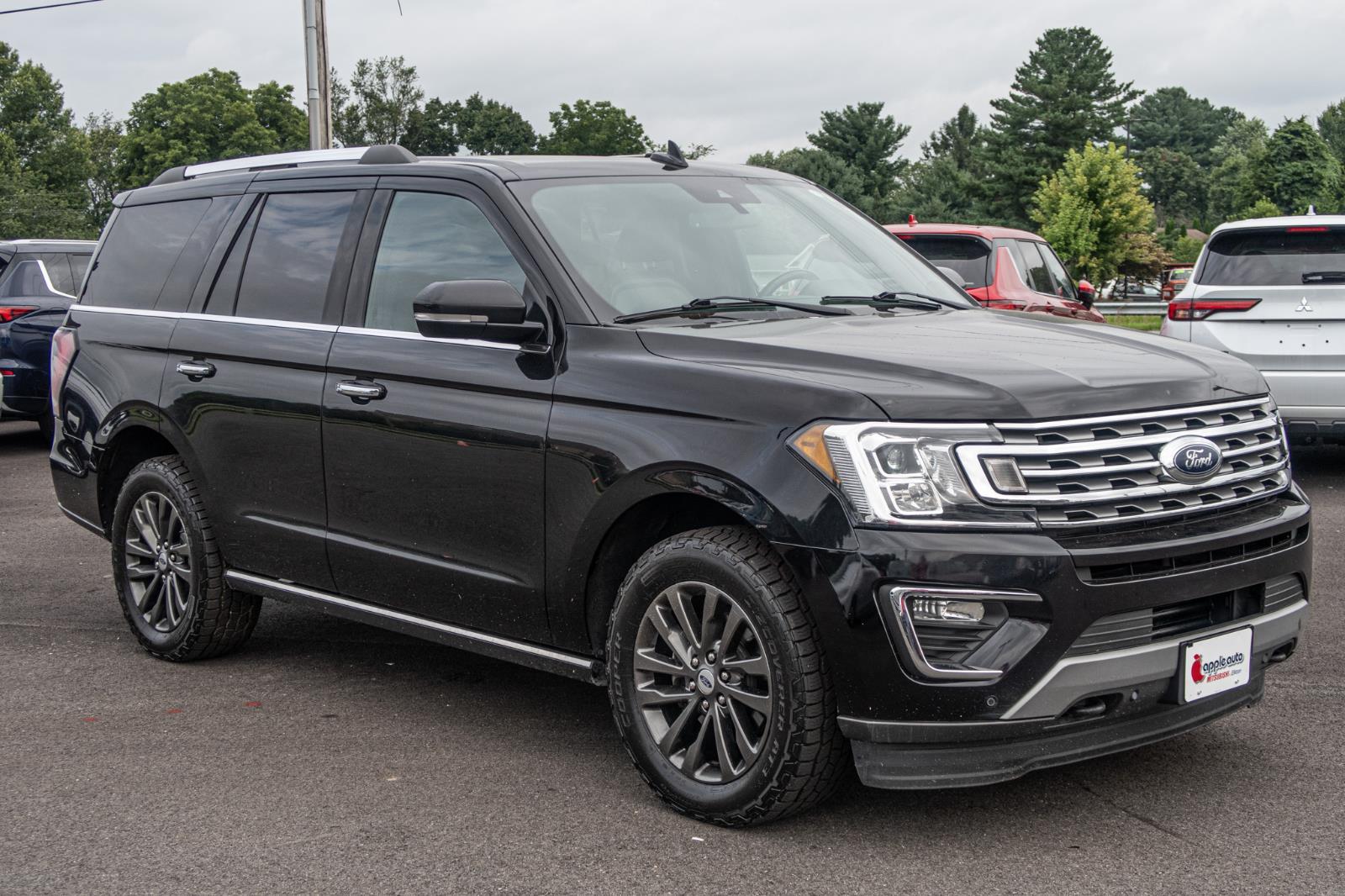 2021 Ford Expedition Limited