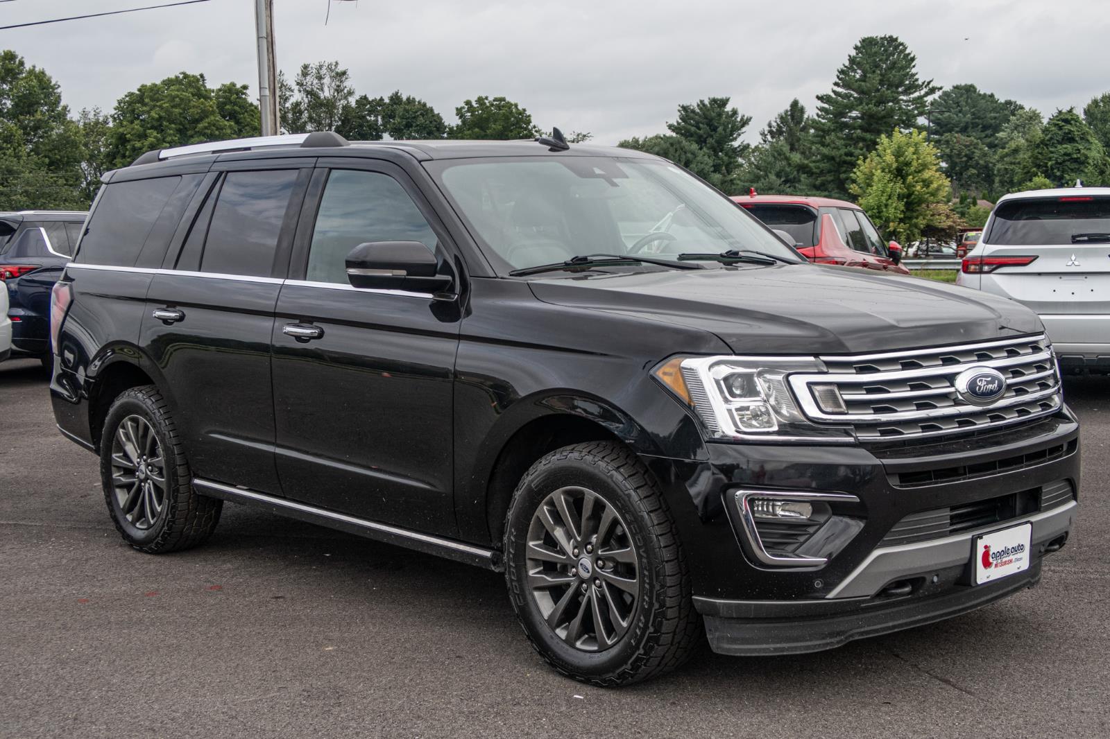 2021 Ford Expedition Limited