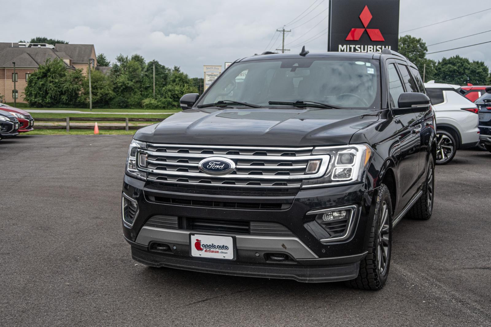 2021 Ford Expedition Limited