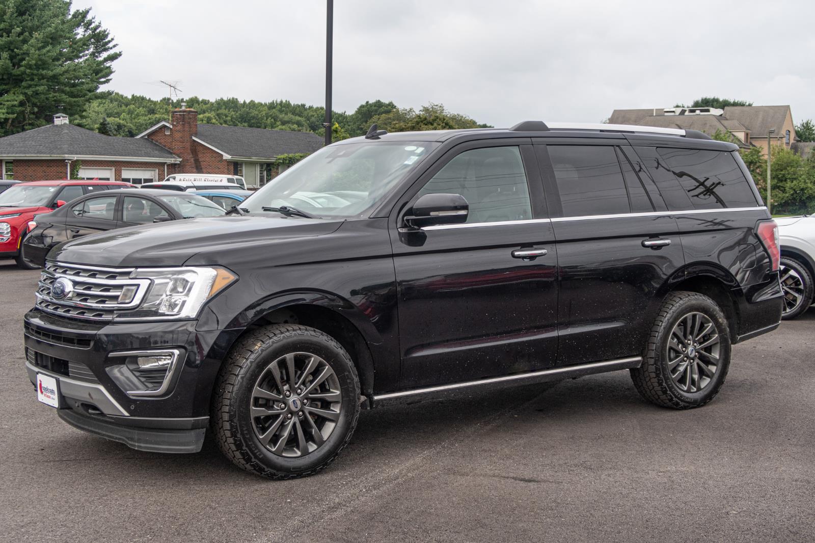 2021 Ford Expedition Limited