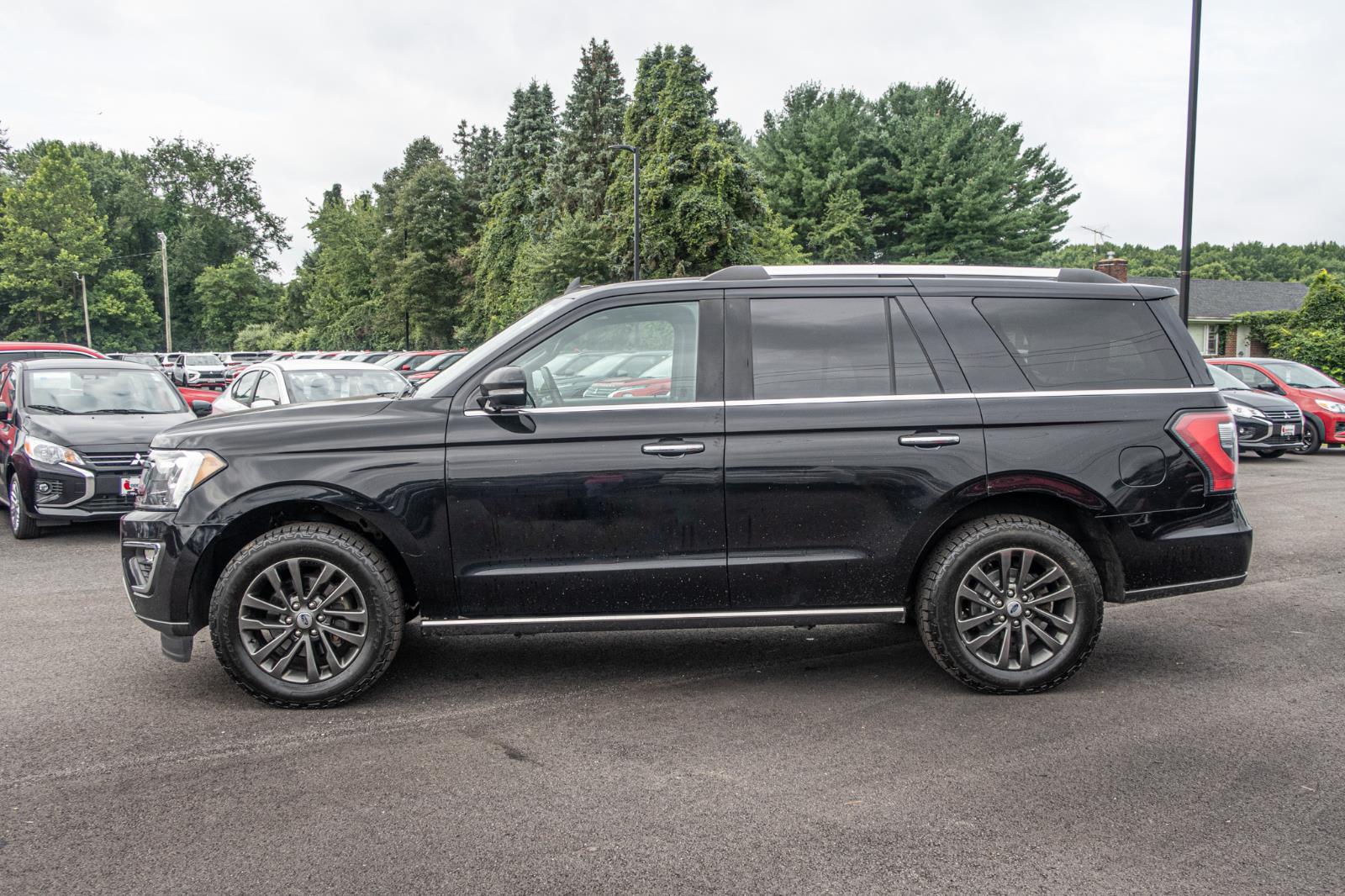 2021 Ford Expedition Limited