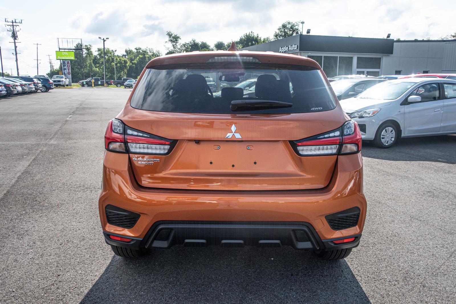 2024 Mitsubishi Outlander Sport ES