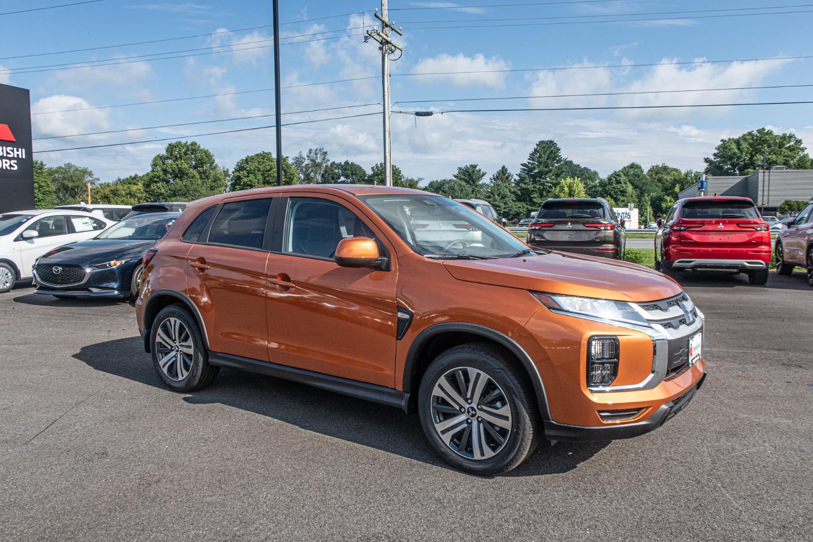 2024 Mitsubishi Outlander Sport ES