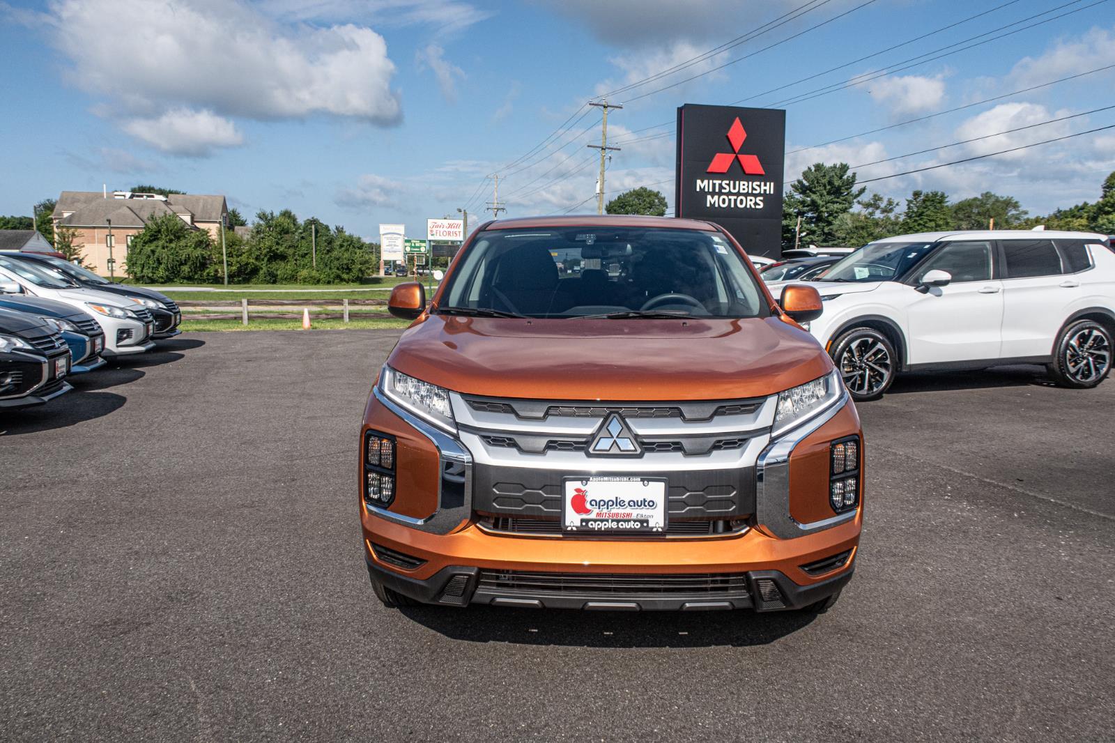 2024 Mitsubishi Outlander Sport ES