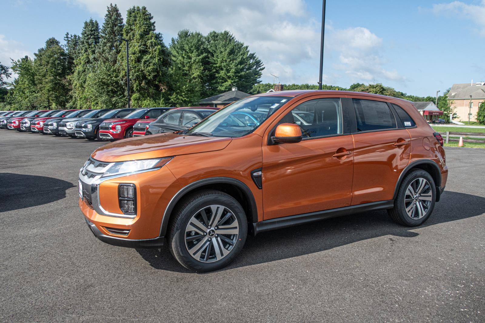 2024 Mitsubishi Outlander Sport ES