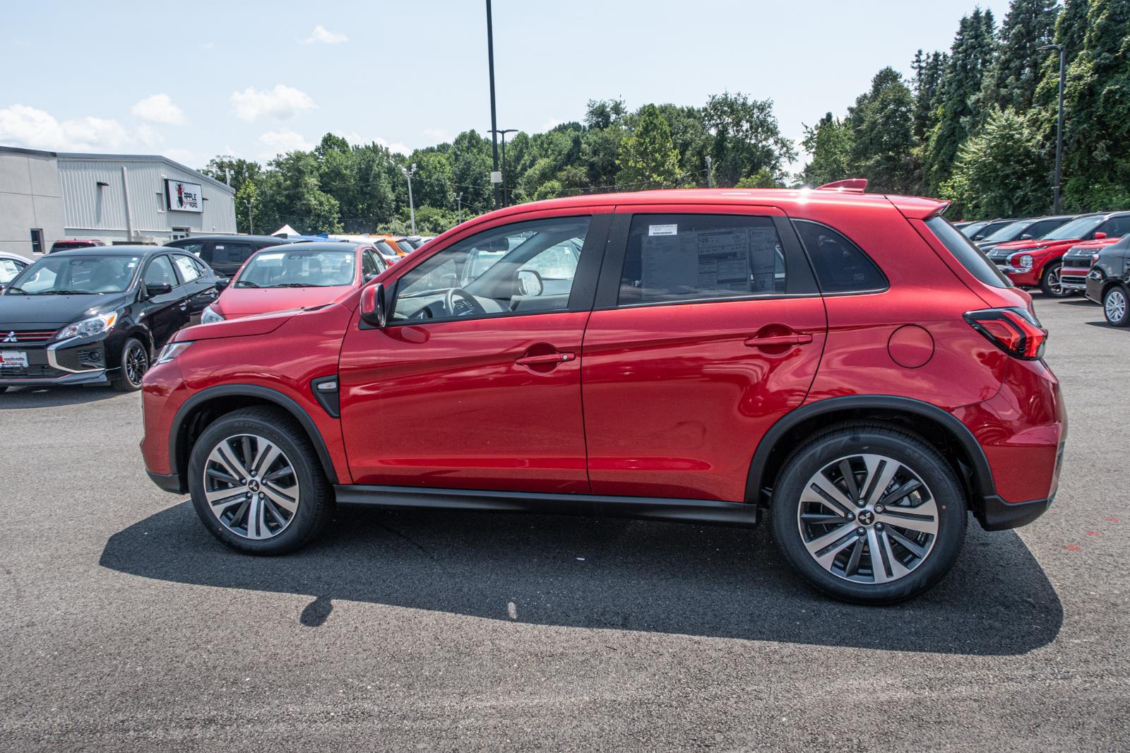 2024 Mitsubishi Outlander Sport ES