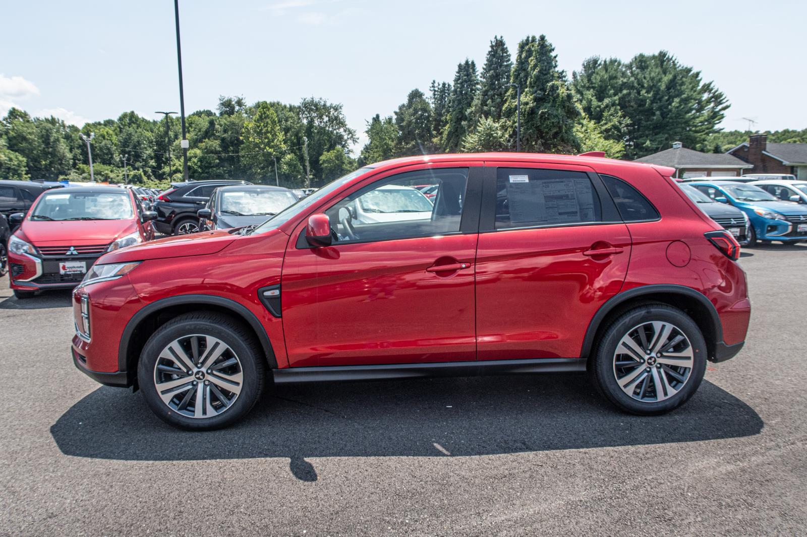 2024 Mitsubishi Outlander Sport ES