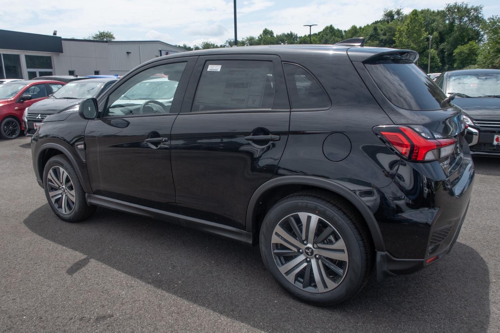 2024 Mitsubishi Outlander Sport ES