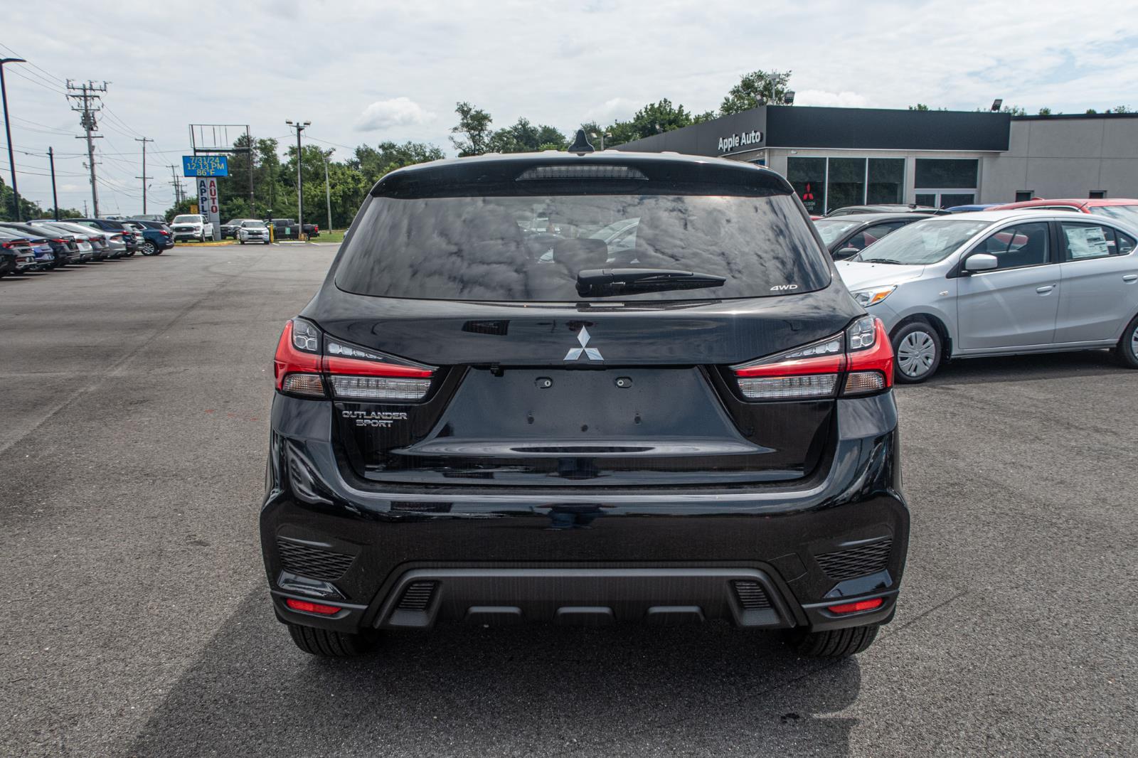 2024 Mitsubishi Outlander Sport ES