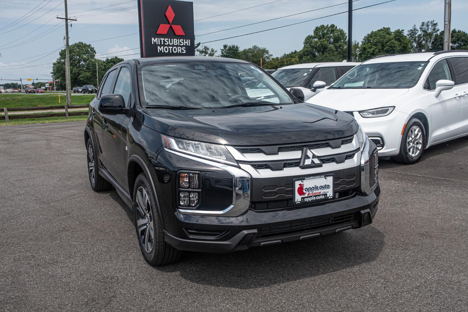 2024 Mitsubishi Outlander Sport ES