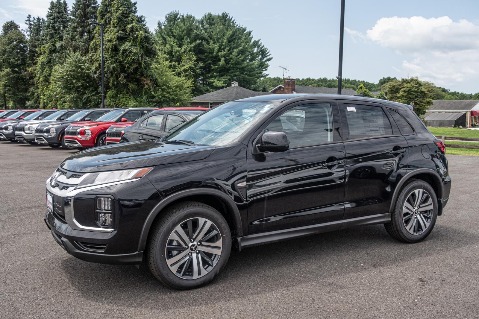 2024 Mitsubishi Outlander Sport ES