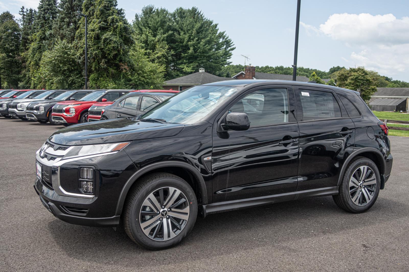 2024 Mitsubishi Outlander Sport ES